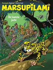 Omslag van De laatste jacht