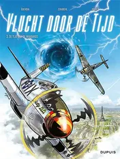 Omslag van De tijd van de Warbirds