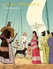 Omslag van Nanbanjin