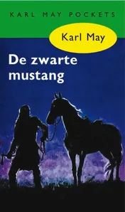 Omslag van De zwarte mustang