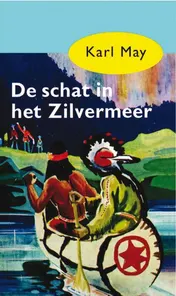 Omslag van De schat in het Zilvermeer