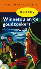Omslag van Winnetou en de goudzoekers