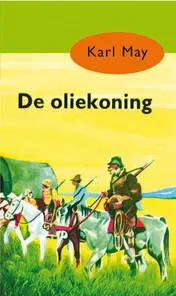 Omslag van De oliekoning