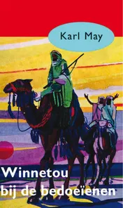 Omslag van Winnetou bij de bedoeïenen