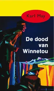 Omslag van De dood van Winnetou