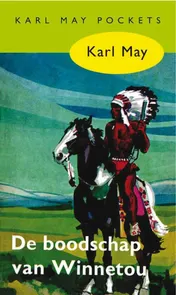 Omslag van De boodschap van Winnetou