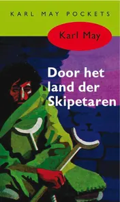 Omslag van Door het land der Skipetaren