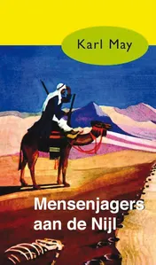 Omslag van Mensenjagers aan de Nijl