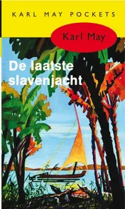 Omslag van De laatste slavenjacht