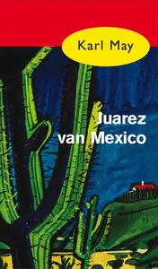 Omslag van Juarez van Mexico