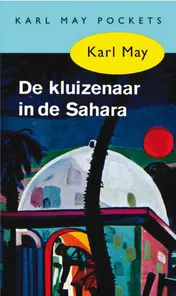 Omslag van De kluizenaar in de Sahara