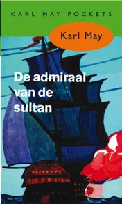 Omslag van De admiraal van de sultan
