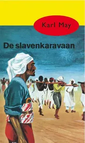 Omslag van De slavenkaravaan