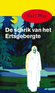 Omslag van De schrik van het Ertsgebergte