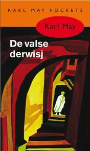 Omslag van De valse derwisj