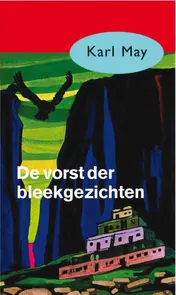 Omslag van De vorst der bleekgezichten