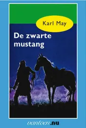 Omslag van De zwarte mustang