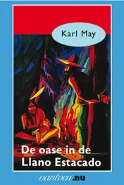 Omslag van De oase in de Llano Estacado