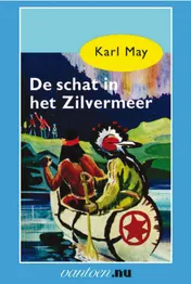 Omslag van De schat in het Zilvermeer