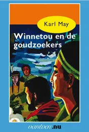 Omslag van Winnetou en de goudzoekers