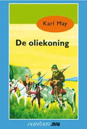 Omslag van De oliekoning