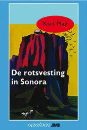 Omslag van De rotsvesting in Sonora
