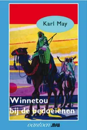 Omslag van Winnetou bij de bedoeïenen