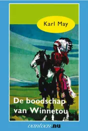 Omslag van De boodschap van Winnetou