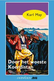 Omslag van Door het woeste Koerdistan