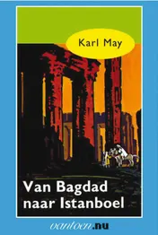 Omslag van Van Bagdad naar Istanboel