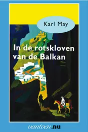 Omslag van In de rotskloven van de Balkan