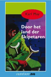 Omslag van Door het land der Skipetaren