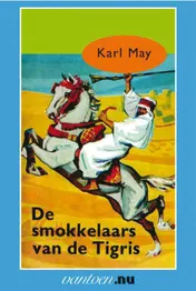 Omslag van De smokkelaars van de Tigris