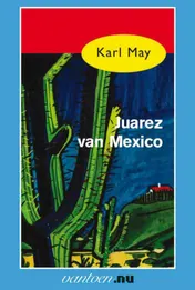 Omslag van Juarez van Mexico