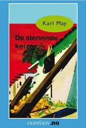 Omslag van De stervende keizer