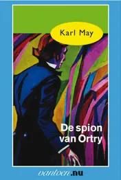 Omslag van De spion van Ortry