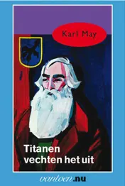 Omslag van Titanen vechten het uit
