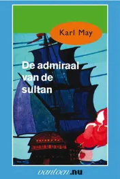 Omslag van De admiraal van de sultan