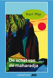Omslag van De schat van de maharadja