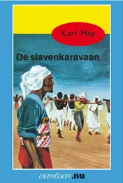 Omslag van De slavenkaravaan