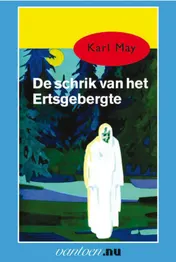 Omslag van De schrik van het Ertsgebergte