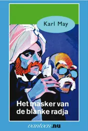 Omslag van Het masker van de blanke radja