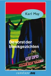 Omslag van De vorst der bleekgezichten