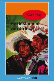 Omslag van Het testament van de Inca