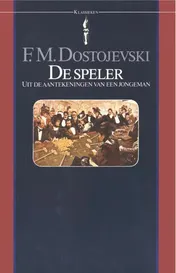 Omslag van De speler