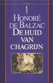 Omslag van De huid van chagrijn