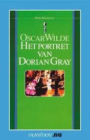 Omslag van Het portret van Dorian Gray
