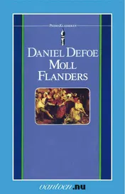 Omslag van Moll Flanders
