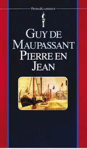 Omslag van Pierre en Jean