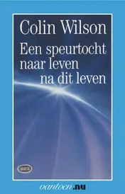 Omslag van Speurtocht naar leven na dit leven